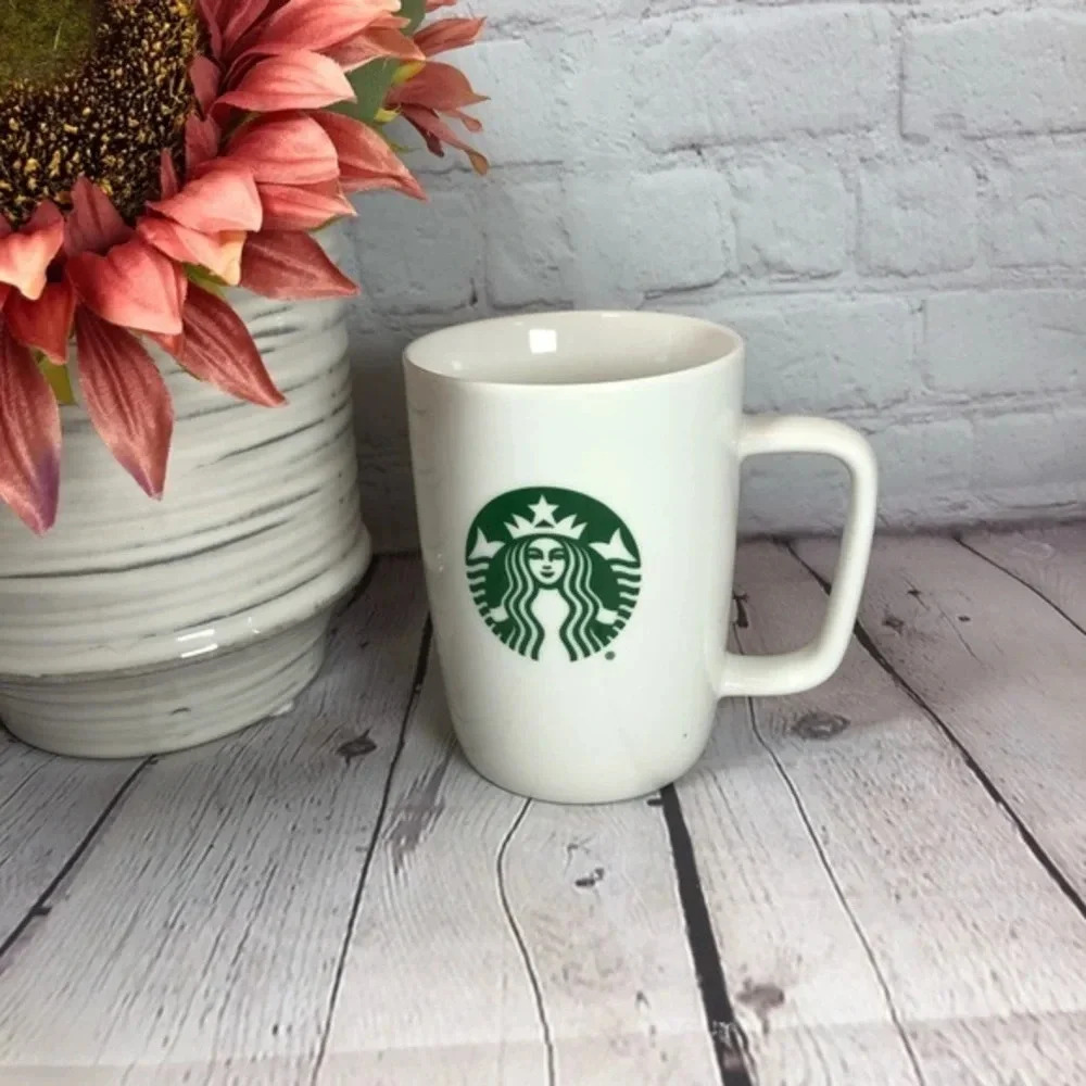 2018 Starbucks mug